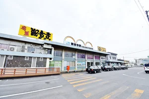 観音寺駅まで徒歩12分、1.2km。