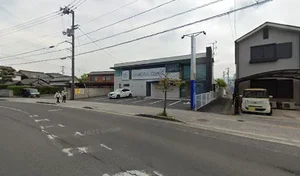 かもだ内科クリニックまで徒歩１４分、1.0ｋｍ