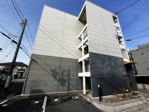 東京都のマンスリーマンション・ウィークリーマンション「レオパレスＢＭ 104(No.375910)」メイン画像