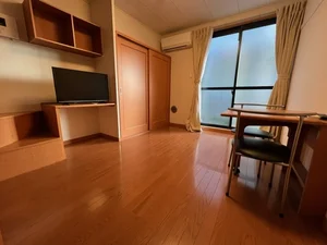 山梨県のマンスリーマンション・ウィークリーマンション「レオパレスＤｅａｒ　ｃｏｕｒｔ 101(No.375915)」メイン画像