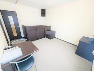 日向市のマンスリーマンション・ウィークリーマンション「レオネクストヴェルテラス 208(No.376076)」メイン画像