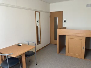 のマンスリーマンション・ウィークリーマンション「レオパレスエバーグリーン耳成 204(No.376373)」メイン画像