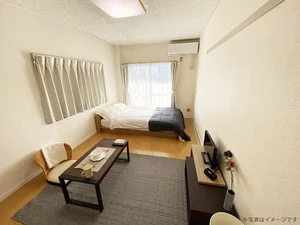 のマンスリーマンション・ウィークリーマンション「ユニオンマンスリー北与野１ 310 1R・セミダブル(No.376839)」メイン画像