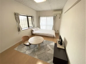 のマンスリーマンション・ウィークリーマンション「ユニオンマンスリー北与野１ 310 1R・セミダブル(No.376839)」メイン画像