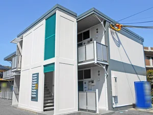 東洋食品工業短期大学周辺のマンスリーマンション・ウィークリーマンション「レオパレス南ひばりガ丘 203(No.377182)」メイン画像