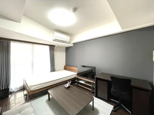 東北学院大学五橋キャンパス周辺のマンスリーマンション・ウィークリーマンション「YM_GRANDEシエナ本町 1K(No.377651)」メイン画像