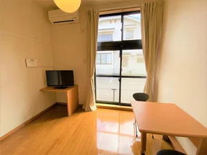 のマンスリーマンション・ウィークリーマンション「レオパレス葉月 101(No.378187)」メイン画像