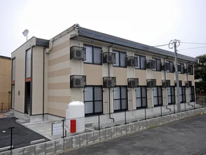 のマンスリーマンション・ウィークリーマンション「レオパレスアクシス松江 201(No.378231)」メイン画像