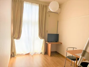 のマンスリーマンション・ウィークリーマンション「レオパレスシーサイドＢ 202(No.378301)」メイン画像