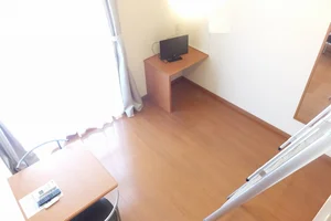 伊勢崎市のマンスリーマンション・ウィークリーマンション「レオパレスアロマ赤坂Ⅰ 110(No.379710)」メイン画像