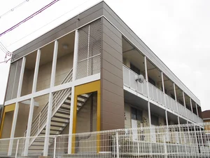 京都市のマンスリーマンション・ウィークリーマンション「レオパレスフェリシダード 103(No.380319)」メイン画像