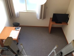 のマンスリーマンション・ウィークリーマンション「レオパレスヒルサイドテラス 207(No.380345)」メイン画像