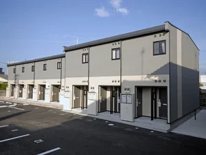 三条駅（香川県）のマンスリーマンション・ウィークリーマンション「レオパレス春風 101(No.380513)」メイン画像