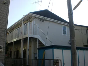 田無駅（東京都）のマンスリーマンション・ウィークリーマンション「レオパレスめぐみ 203(No.380530)」メイン画像