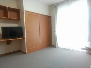 東京都のマンスリーマンション・ウィークリーマンション「レオパレス富士見Ⅱ 308(No.380790)」メイン画像