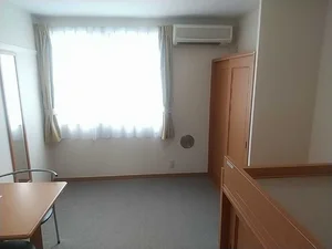 のマンスリーマンション・ウィークリーマンション「レオパレスヴェール 201(No.380842)」メイン画像