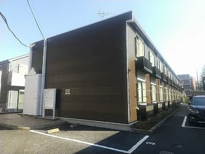 のマンスリーマンション・ウィークリーマンション「レオパレスバンブーヒル 202(No.380942)」メイン画像