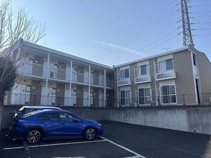 東村山市のマンスリーマンション・ウィークリーマンション「レオパレスエクレール　Ⅱ 111(No.381122)」メイン画像