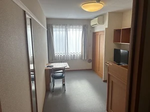 のマンスリーマンション・ウィークリーマンション「レオパレスエクレール　Ⅱ 207(No.381124)」メイン画像