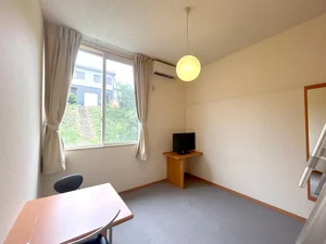 小木津駅（茨城県）のマンスリーマンション・ウィークリーマンション「レオパレスＲＯＳＥⅡ 205(No.382269)」メイン画像