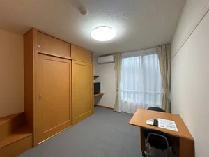 のマンスリーマンション・ウィークリーマンション「レオパレスアクエリアス 202(No.382300)」メイン画像