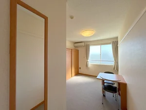 茨城県のマンスリーマンション・ウィークリーマンション「レオパレス海誠 204(No.382343)」メイン画像