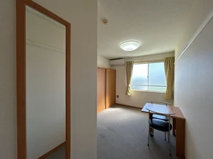 小木津駅（茨城県）のマンスリーマンション・ウィークリーマンション「レオパレス海誠 206(No.382345)」メイン画像