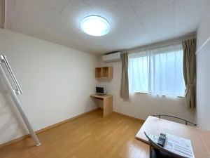 小木津駅（茨城県）のマンスリーマンション・ウィークリーマンション「レオネクストサーフサイド海誠 102(No.382506)」メイン画像