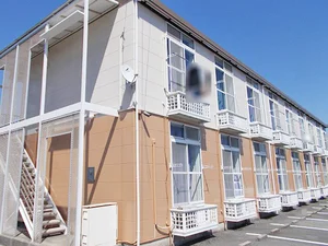 のマンスリーマンション・ウィークリーマンション「レオパレスＡｖｅｎｕｅ弐番館 204(No.382641)」メイン画像