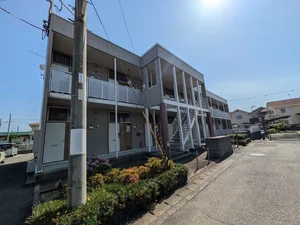 のマンスリーマンション・ウィークリーマンション「レオパレスＭ’ｓフレーズ弐番館 203(No.382673)」メイン画像