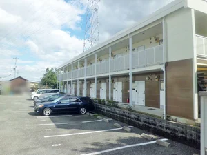 のマンスリーマンション・ウィークリーマンション「レオパレスさくらＢ 207(No.382724)」メイン画像