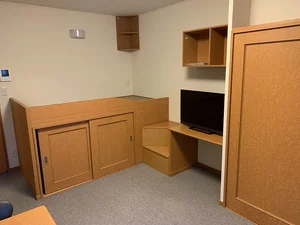 本竜野駅（兵庫県）のマンスリーマンション・ウィークリーマンション「レオパレスカモミール 207(No.382806)」メイン画像