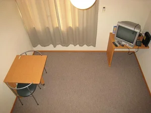 網干駅（兵庫県）のマンスリーマンション・ウィークリーマンション「レオパレスリベルラⅡ 203(No.382855)」メイン画像