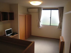 竜野駅（兵庫県）のマンスリーマンション・ウィークリーマンション「レオパレスウィッシュ 202(No.382908)」メイン画像