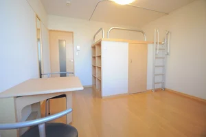 のマンスリーマンション・ウィークリーマンション「レオネクストホクトⅡ 206(No.382950)」メイン画像