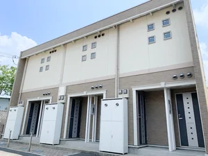 のマンスリーマンション・ウィークリーマンション「レオネクストナバノ 202(No.382974)」メイン画像