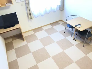 穂積駅（岐阜県）のマンスリーマンション・ウィークリーマンション「レオネクストハニカムエイト 215(No.384204)」メイン画像