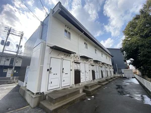 のマンスリーマンション・ウィークリーマンション「レオパレスセレステ湖山 205(No.384263)」メイン画像