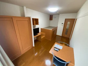 のマンスリーマンション・ウィークリーマンション「レオパレスファミリー 102(No.384294)」メイン画像