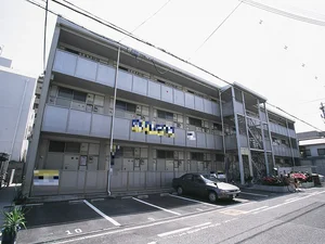 杉本町駅のウィークリーマンション・マンスリーマンション「レオパレス住吉壱番館　 301(No.384354)」メイン画像