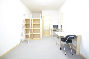 のマンスリーマンション・ウィークリーマンション「レオパレスアブリール３番館 404(No.384995)」メイン画像