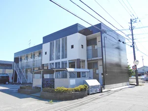 富山県のレオパレスセンター富山のマンスリーマンション・ウィークリーマンション「レオパレスエム 203(No.385220)」メイン画像