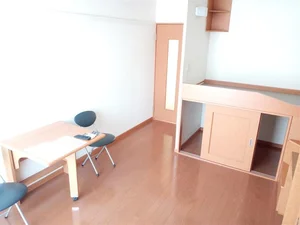 富山県立大学周辺のマンスリーマンション・ウィークリーマンション「レオパレスイミズ 105(No.385245)」メイン画像