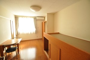 のマンスリーマンション・ウィークリーマンション「レオパレスセヴィル下窪 116(No.385270)」メイン画像