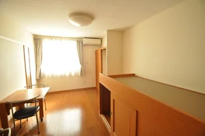富山県のマンスリーマンション・ウィークリーマンション「レオパレスセヴィル下窪 117(No.385271)」メイン画像