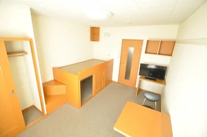 のマンスリーマンション・ウィークリーマンション「レオパレスグリーンパル 204(No.385294)」メイン画像