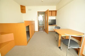 のマンスリーマンション・ウィークリーマンション「レオパレス石瀬 204(No.385312)」メイン画像