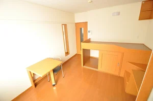 のマンスリーマンション・ウィークリーマンション「レオパレスサンデン６ 101(No.385714)」メイン画像