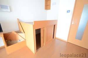 草津市のマンスリーマンション・ウィークリーマンション「レオパレスアラン 111(No.386021)」メイン画像