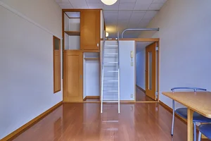 津市中河原（三重県）のマンスリーマンション・ウィークリーマンション「レオパレスメルベーユ 108(No.386199)」メイン画像